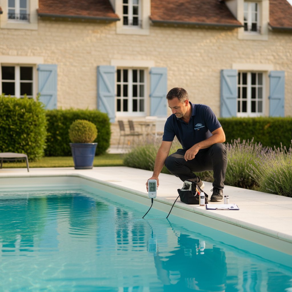 Pisciniste entretien piscine Belfort